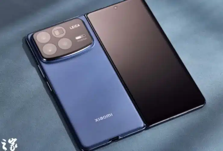 xiaomi mix fold 4 reparação