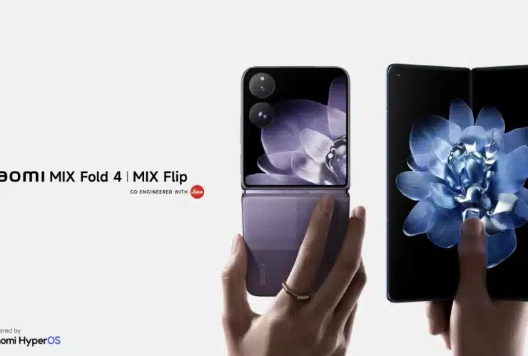 Xiaomi Mix Fold 4 E Xiaomi Mix Flip