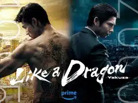 yakuza prime video