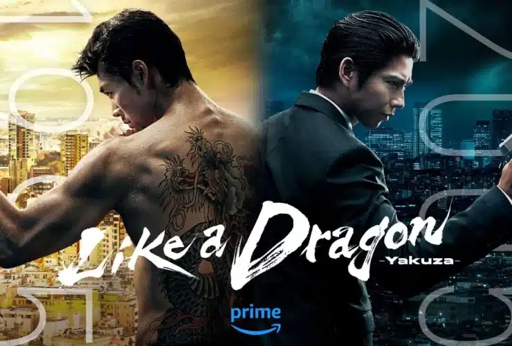 yakuza prime video