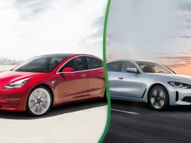 bmw v tesla europa