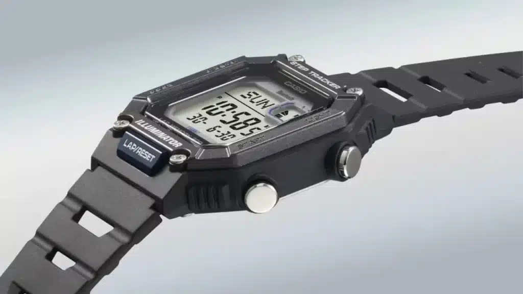 casio ws b1000