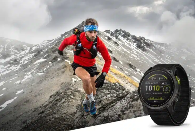 garmin enduro 3