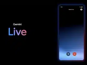 google gemini live project astra