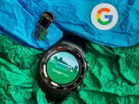 google maps wear os