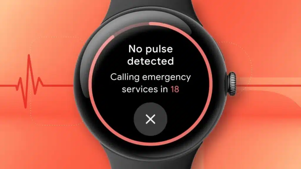 google pixel watch 3 pulso