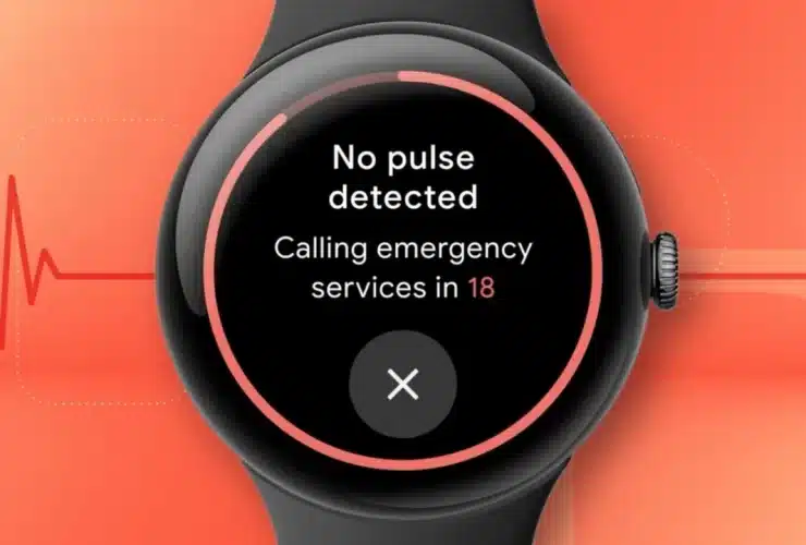 google pixel watch 3 pulso