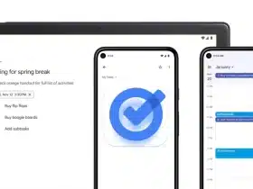 google tasks novo design