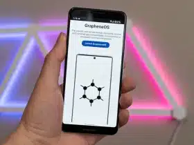 grapheneos google pixel 9