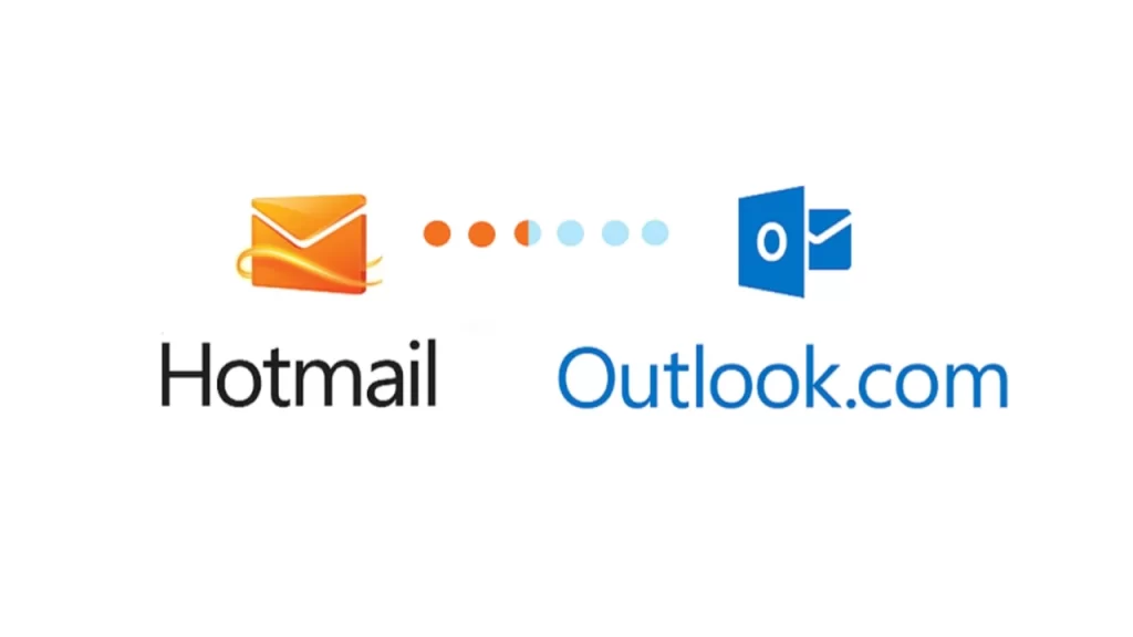 hotmail outlook microsoft