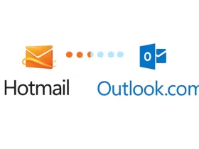 hotmail outlook microsoft