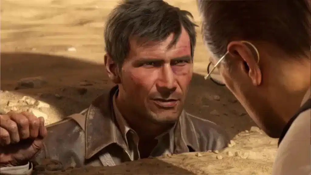 indiana jones ps5