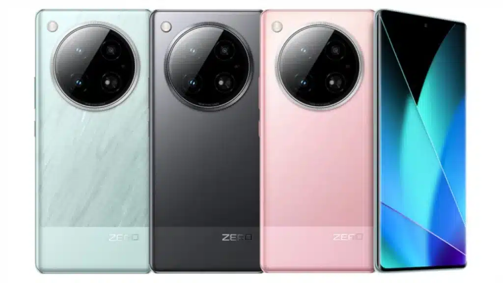 infinix zero 40