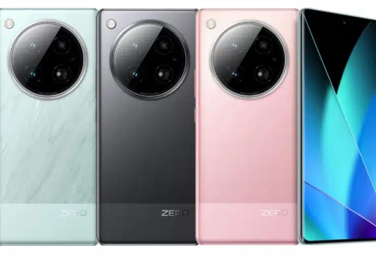 infinix zero 40