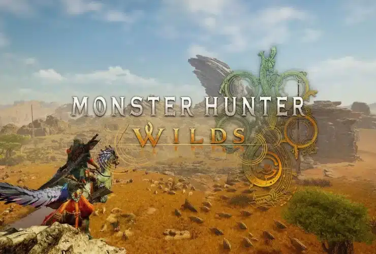 monster hunter wilds