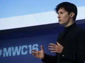 pavel durov telegram