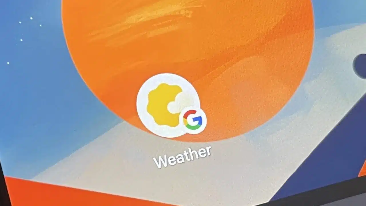 Pixel Weather: Google Lança Nova Aplicação com Notificações e Mapas ...