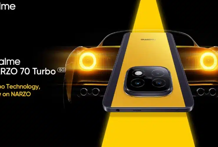 realme narzo 70 turbo