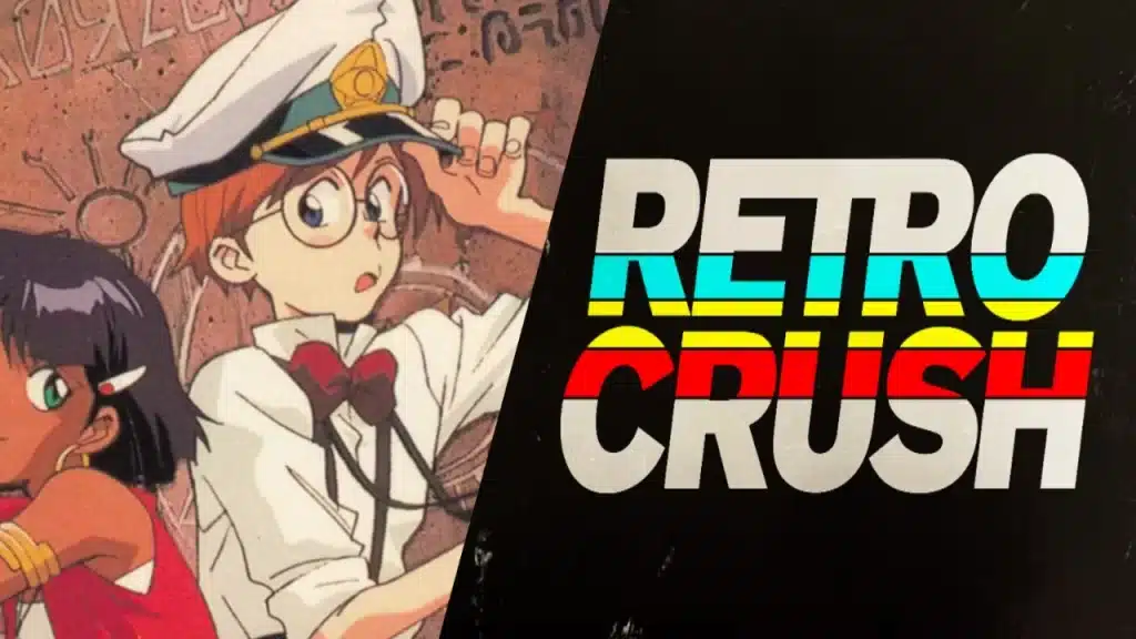 retrocrush