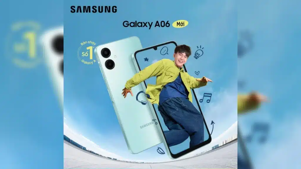 samsung galaxy a06