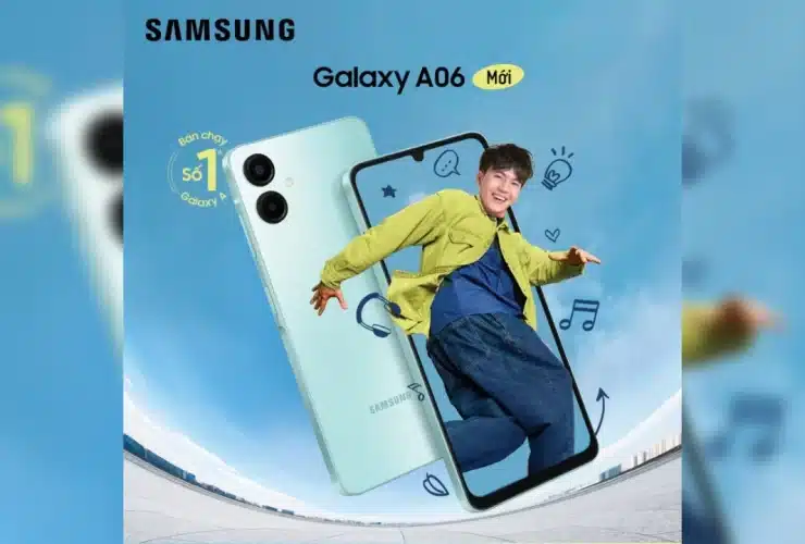 samsung galaxy a06