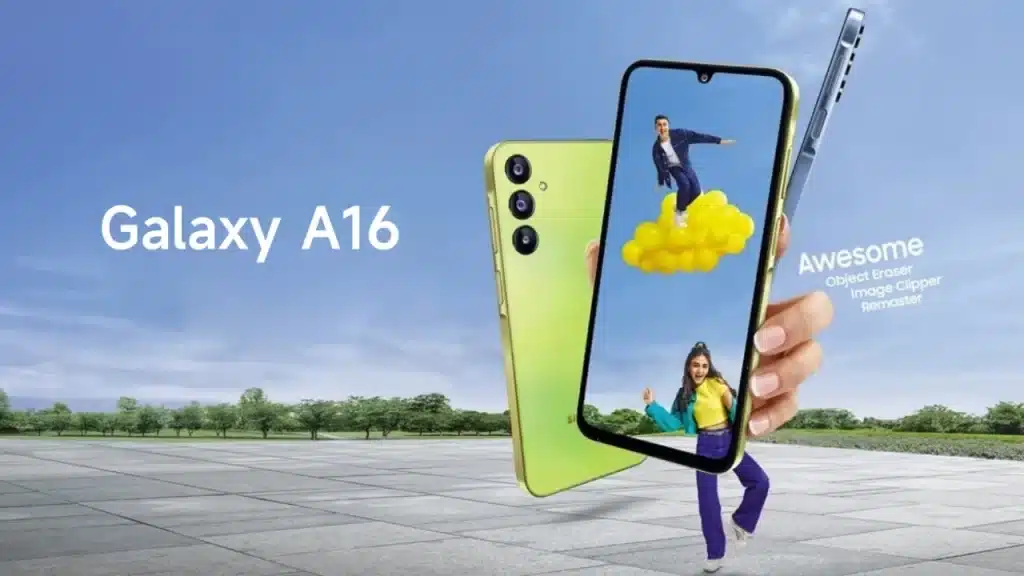 samsung galaxy a16