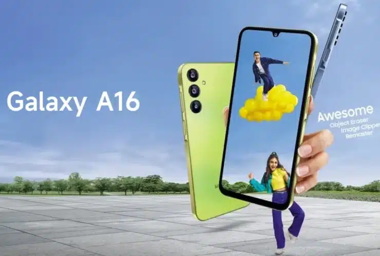 samsung galaxy a16