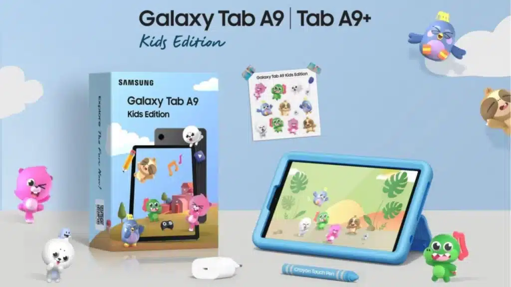 samsung galaxy tab a9+ kids edition (2)