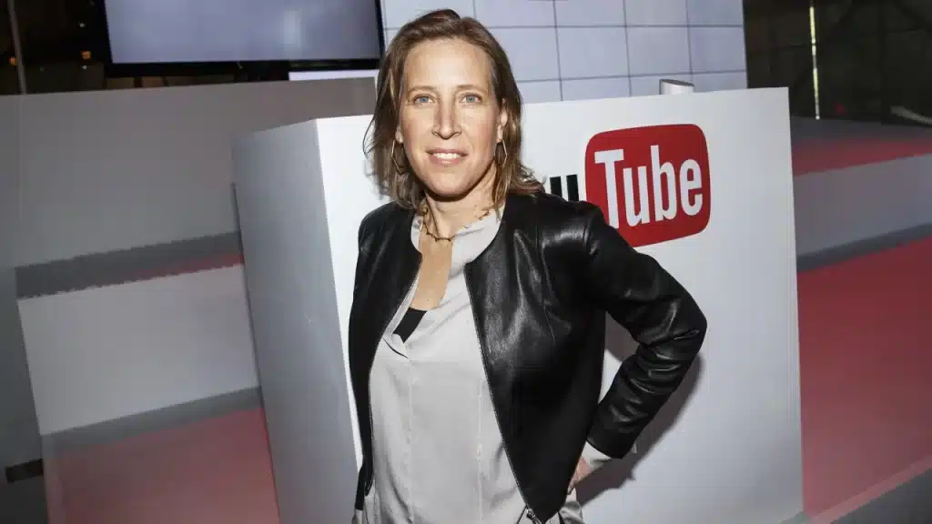 susan wojcicki youtube