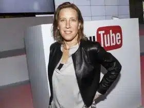 susan wojcicki youtube