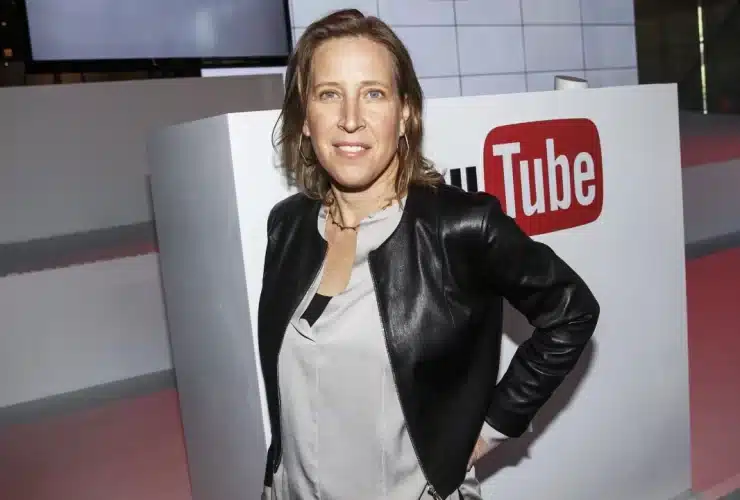 susan wojcicki youtube