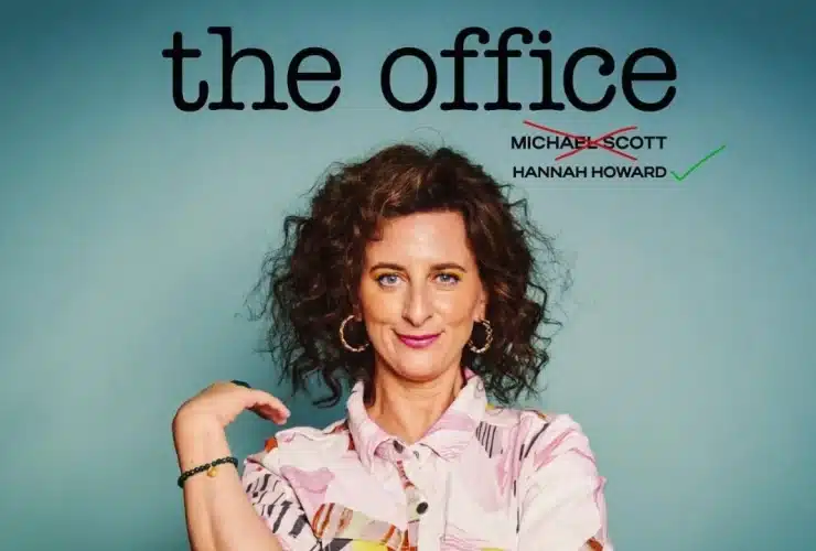 the office australia prime video (2)