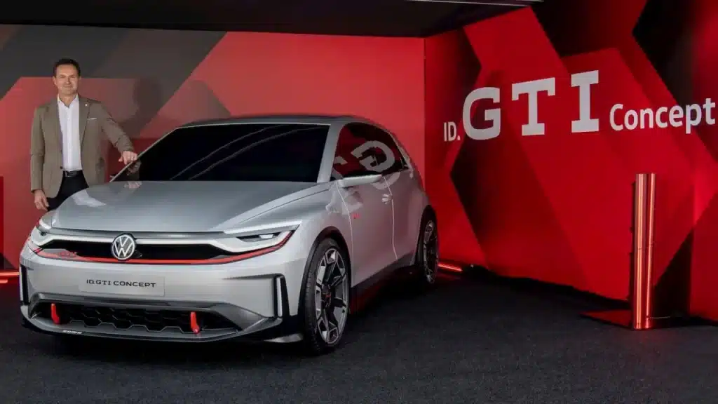 volkswagen id gti concept