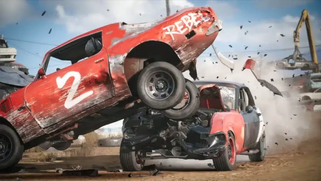 wreckfest 2