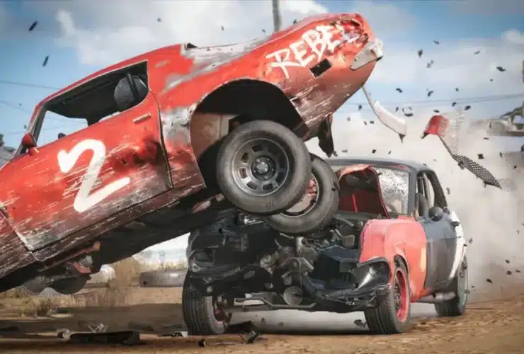 wreckfest 2