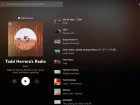 youtube music rádio pessoal