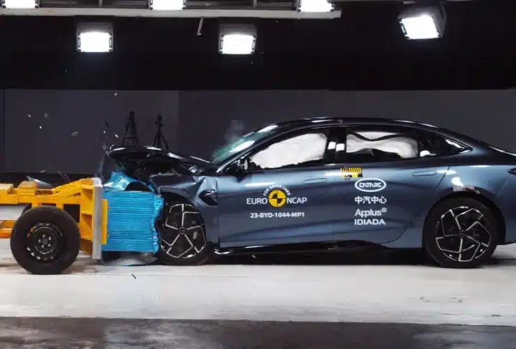 byd seal euro ncap