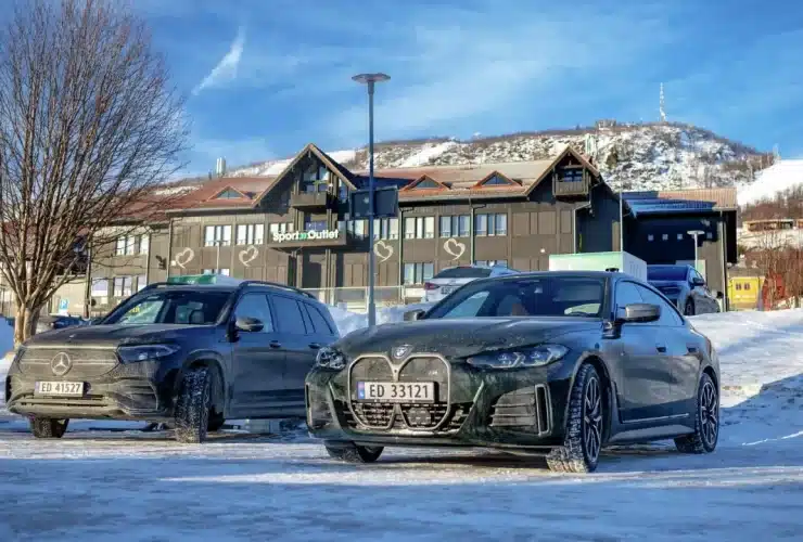 carros elétricos noruega