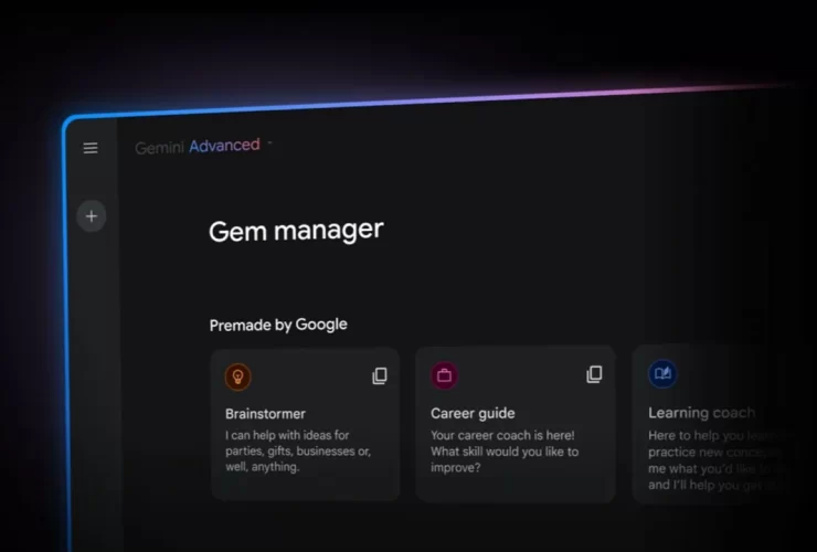 google gemini gems (3)