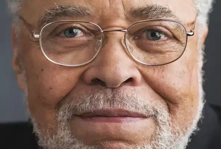 james earl jones