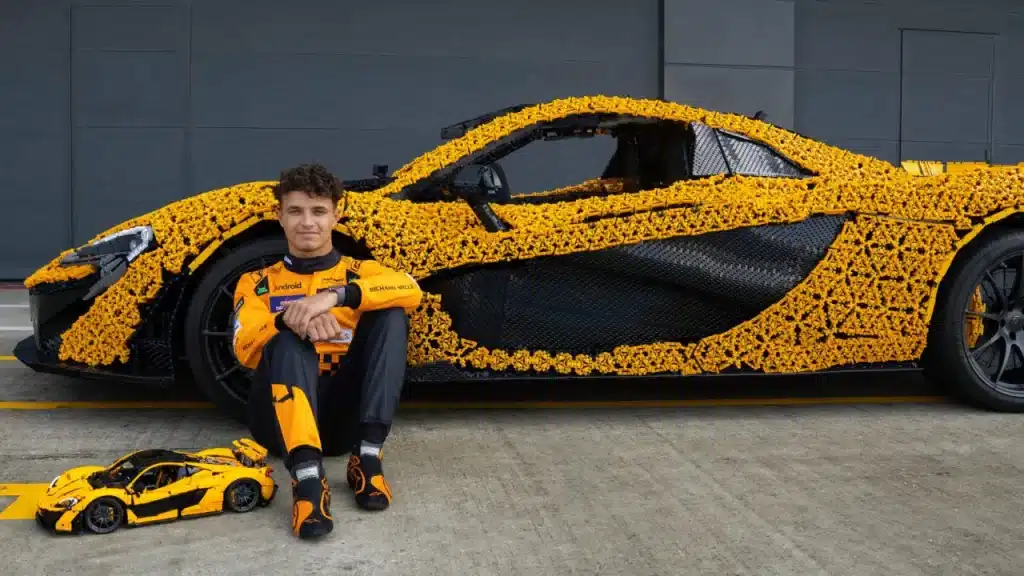 lego technic mclaren p1 lando norris (2)