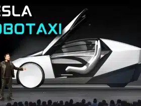 tesla robotaxi