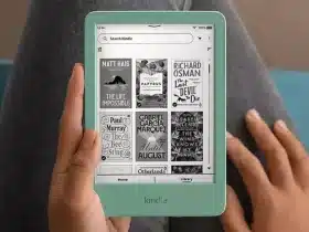 amazon kindle