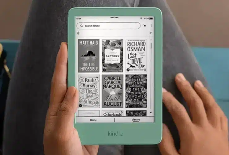 amazon kindle