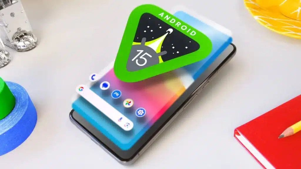 android 15 vs ios 18