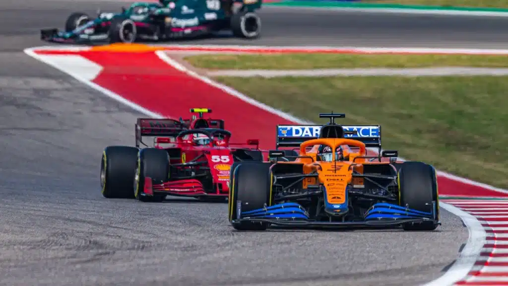 formula 1 estados unidos