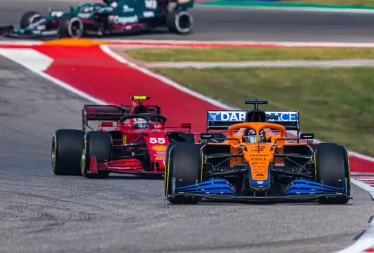 formula 1 estados unidos