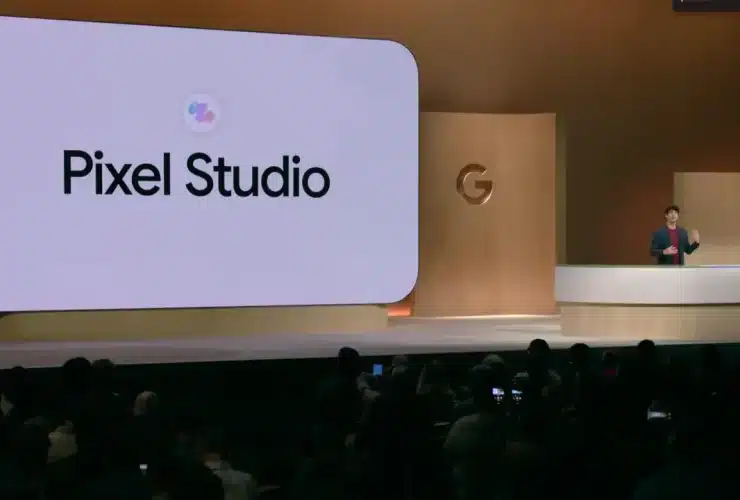 google pixel studio pixel 8