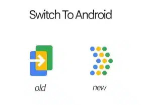 google switch to android