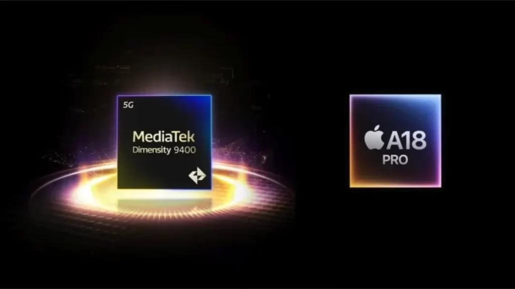 mediatek apple